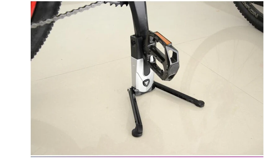 Подставка для фонарика TOPEAK TW007 велосипедная коленчатая подставка регулируемый