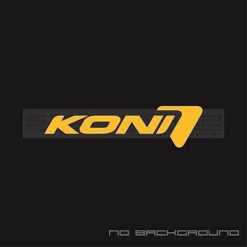 Наклейка на удары для 2 шт./пара Koni европейские и немецкие амортизаторы JDM