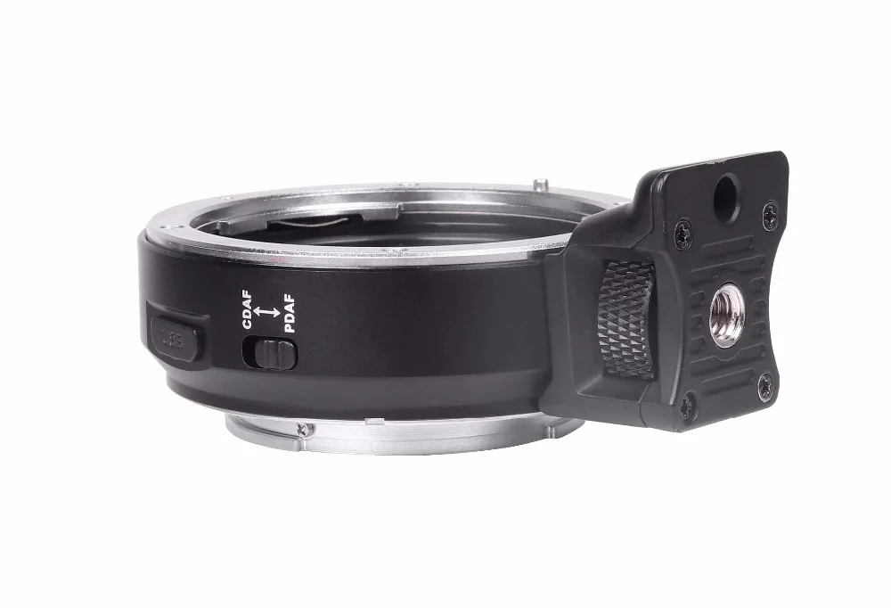 Amopofo EF E II с автоматической фокусировкой для объектива Canon NEX mount|Адаптеры