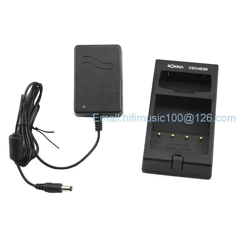 

Sokkia total station BDC-35A Battery Charger CDC-40