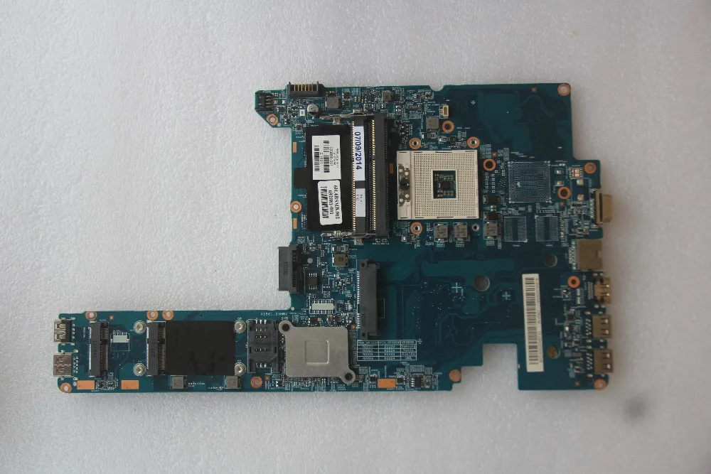 

683856-001 For HP Probook 4340S 4341S Laptop motherboard 48.4RS01.011 DDR3 fully tested work perfect