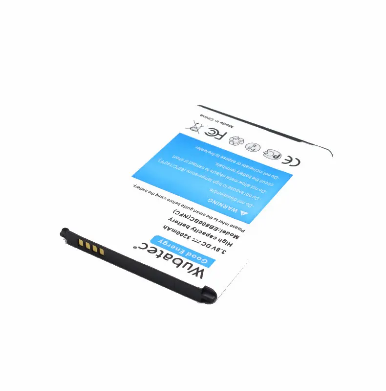 1x Аккумулятор NFC B800BC 3200mAh для Samsung Galaxy Note 3 N9000 N9002 N9005 N9006 N9008 N9009 N900A N900V N900P N900T N900K.