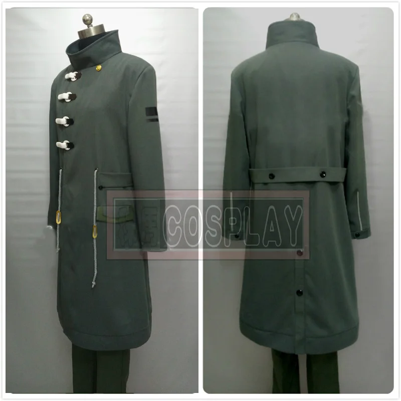 Костюм для косплея Токийский Гуль йомо ренцзи |