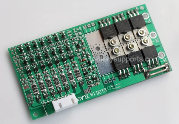 SuPower 5S 18 в 5 21 45 а литий-ионная литиевая батарея LiPo система управления BMS баланс PCB IC