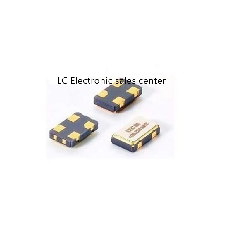 10 шт. резонатор осциллятора 5032 OSC 5*3 2 12 МГц 000 | Электронные компоненты и