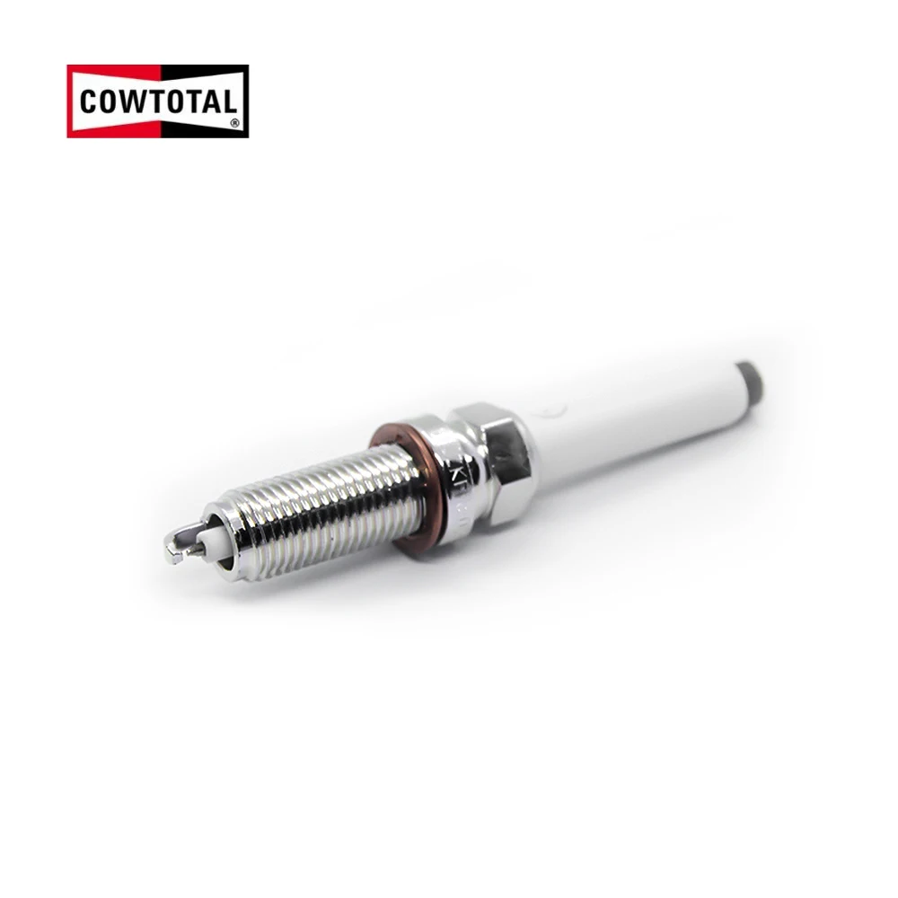Cowtote Platinum Свеча зажигания для Mercedes A180 A200 A260 CLA180 CLA200 CLA250 Infiniti QX30 QX50 QX60 OE SILZKFR8D7S