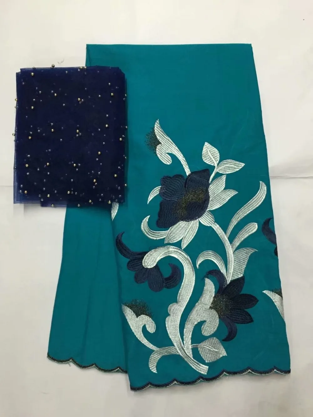 African fabric 100%cotton lace factory price nigerian swiss voile 2019 latest cotton dry 5+2yards/lot Z-160 | Дом и сад