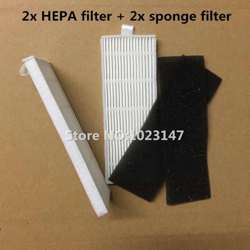 Боковая щетка для робота пылесоса HEPA фильтр губка kitfort KT 519 kt519 щетки запчасти