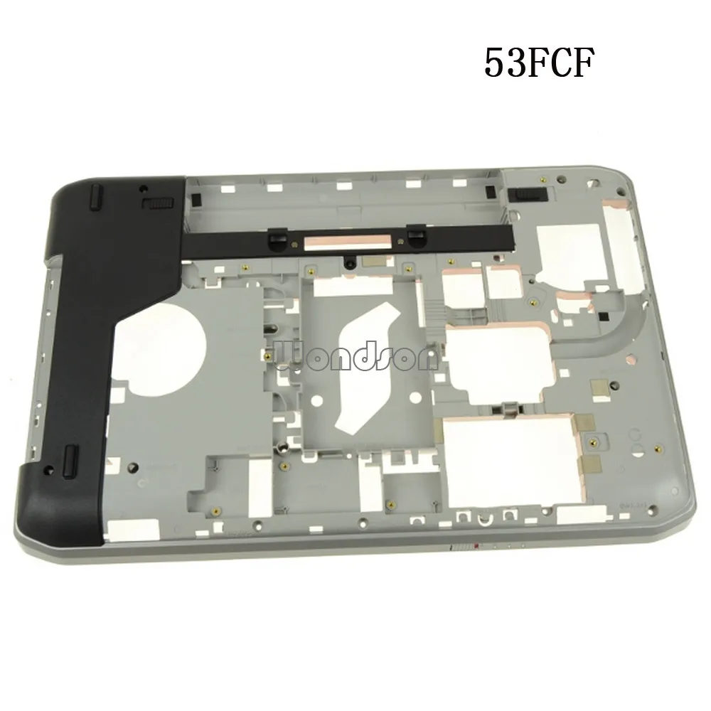 Free Shipping For Dell Latitude E5530 Laptop Bottom Base Chassis Assembly - ExpressCard - 53FCF 053FCF  w/ 1 Year Warranty