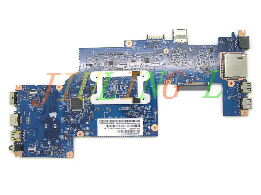 Материнская плата JOUTNDLN для ноутбука HP Probook 11 EE G2 846992-001 846992-601 3855U процессор |