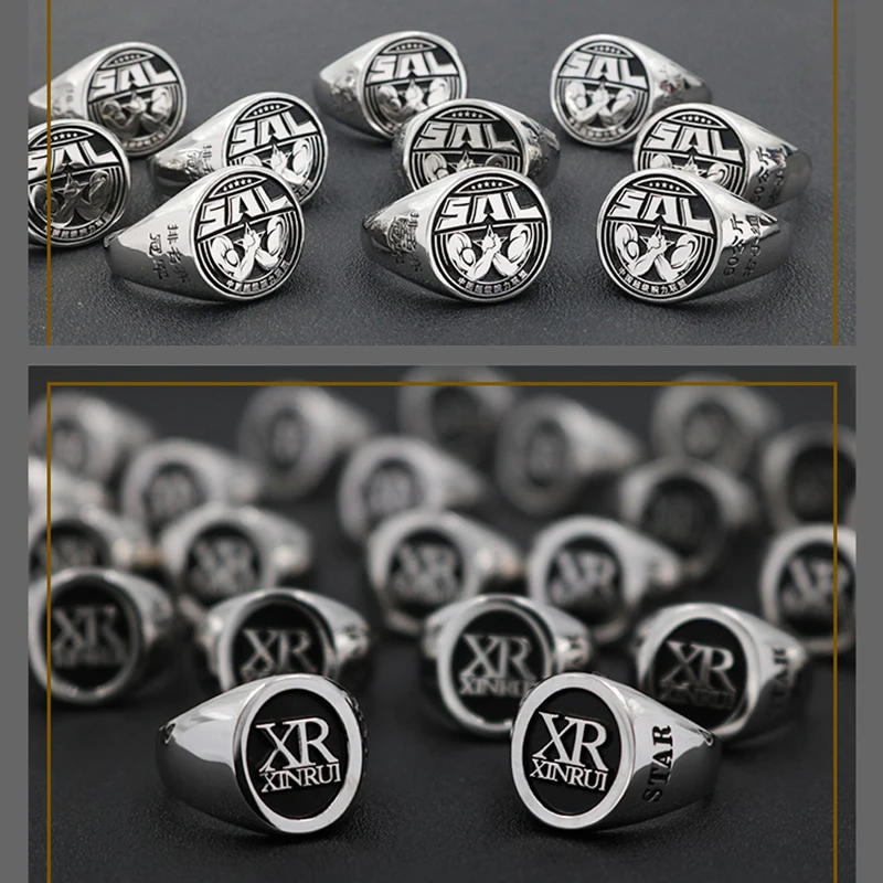 Пользовательские Корпоративные кольца чемпионата пользовательские колледжа