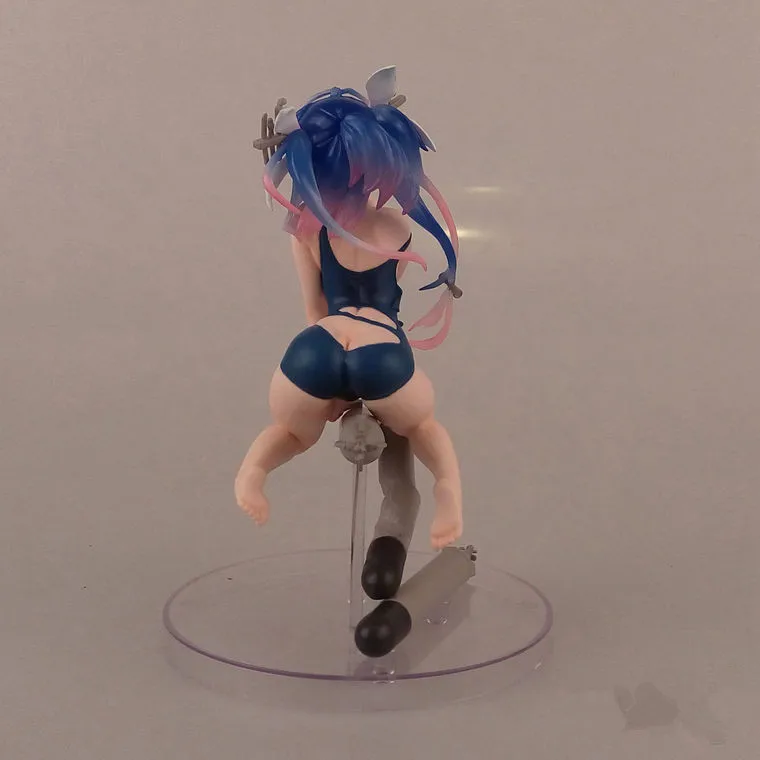 Японское аниме фигурка Taito Kantai Коллекция I 19 Kan Colle бикини Ver ПВХ модель сексуальный
