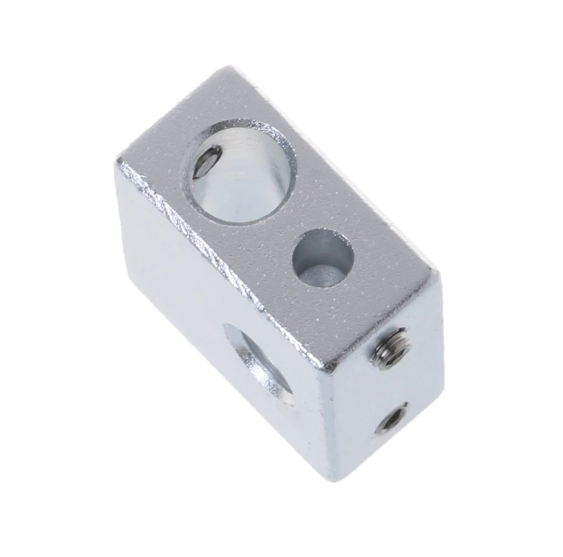 

3D Printer Heating Aluminum Block Makerbot MK7 MK8 Dedicated Print Head Extruder