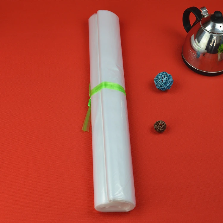 

60X90CM 6C Transparent bag PE high pressure plastic bag 20PCS Vacuum bag