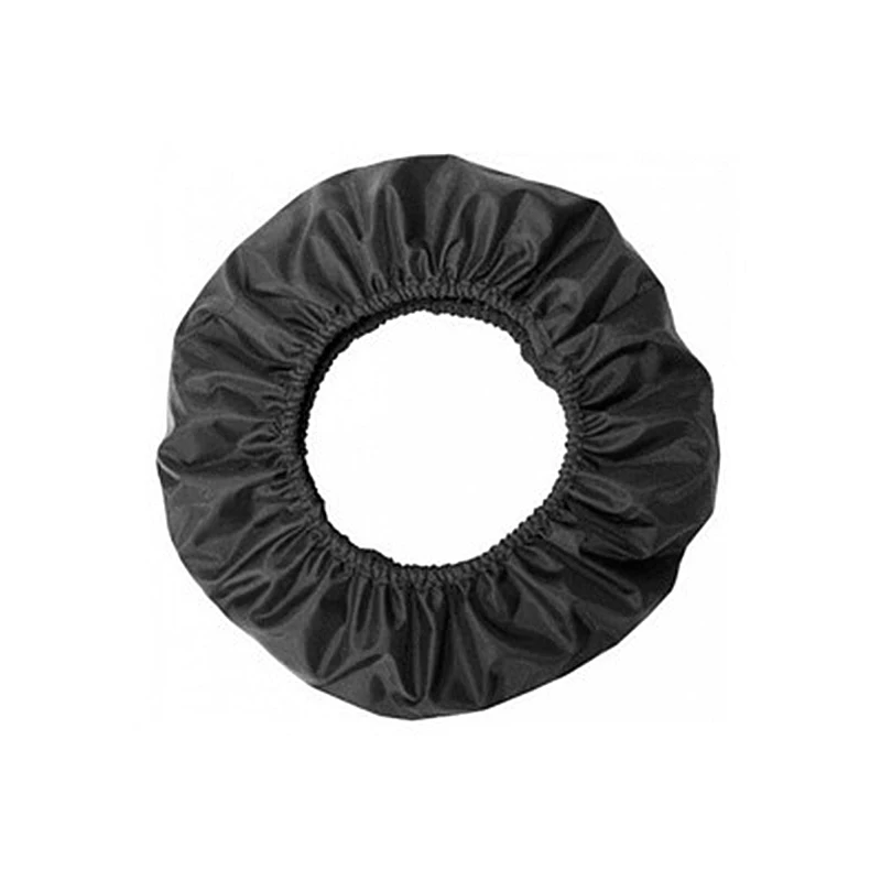 18-25 cm 1 шт. аксессуары для детских колясок колеса покрывают анти-грязную пылезащитную крышку колеса для 12-25 см колеса полезные - Цвет: 18-25 cm
