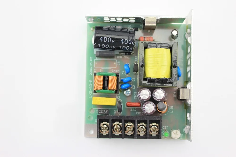Смун lrs-60-12 60 Вт 12vdc 5A Импульсные блоки питания SMPS для промышленного и