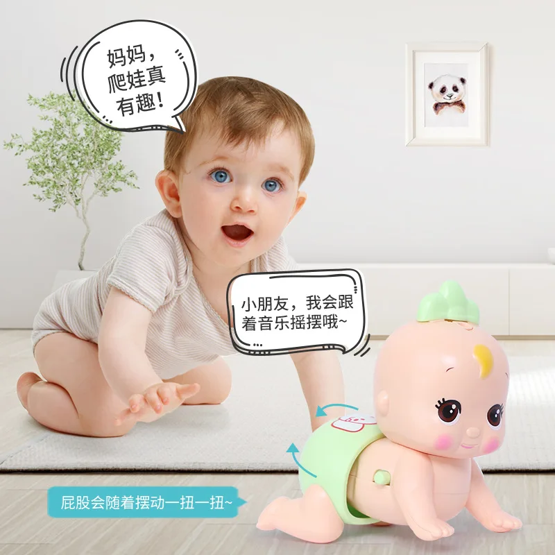 Детские головоломки для ползания учатся ползать игрушки будут Пойте гулять