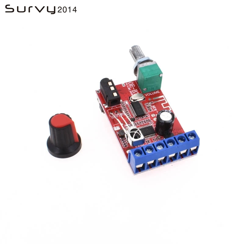 DC 12V 24V Bluetooth аудио приемник модуль 15 W-30 W * 2 стерео усилитель плата | Электронные