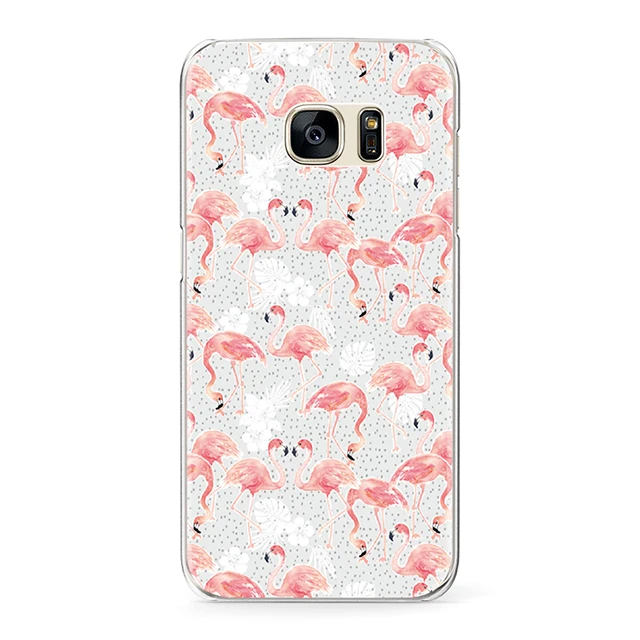 Для Samsung Galaxy S5 S6 S7 S8 край J7 J5 A5 A3() g530 чехол для телефона прекрасный цветочный узор крышка