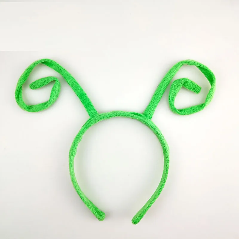 Women Men Children DIY Ant Butterfly Tentacle Headband Cosplay Animal Costume Role Play Masquerade Carnival Halloween Props|Аксессуары