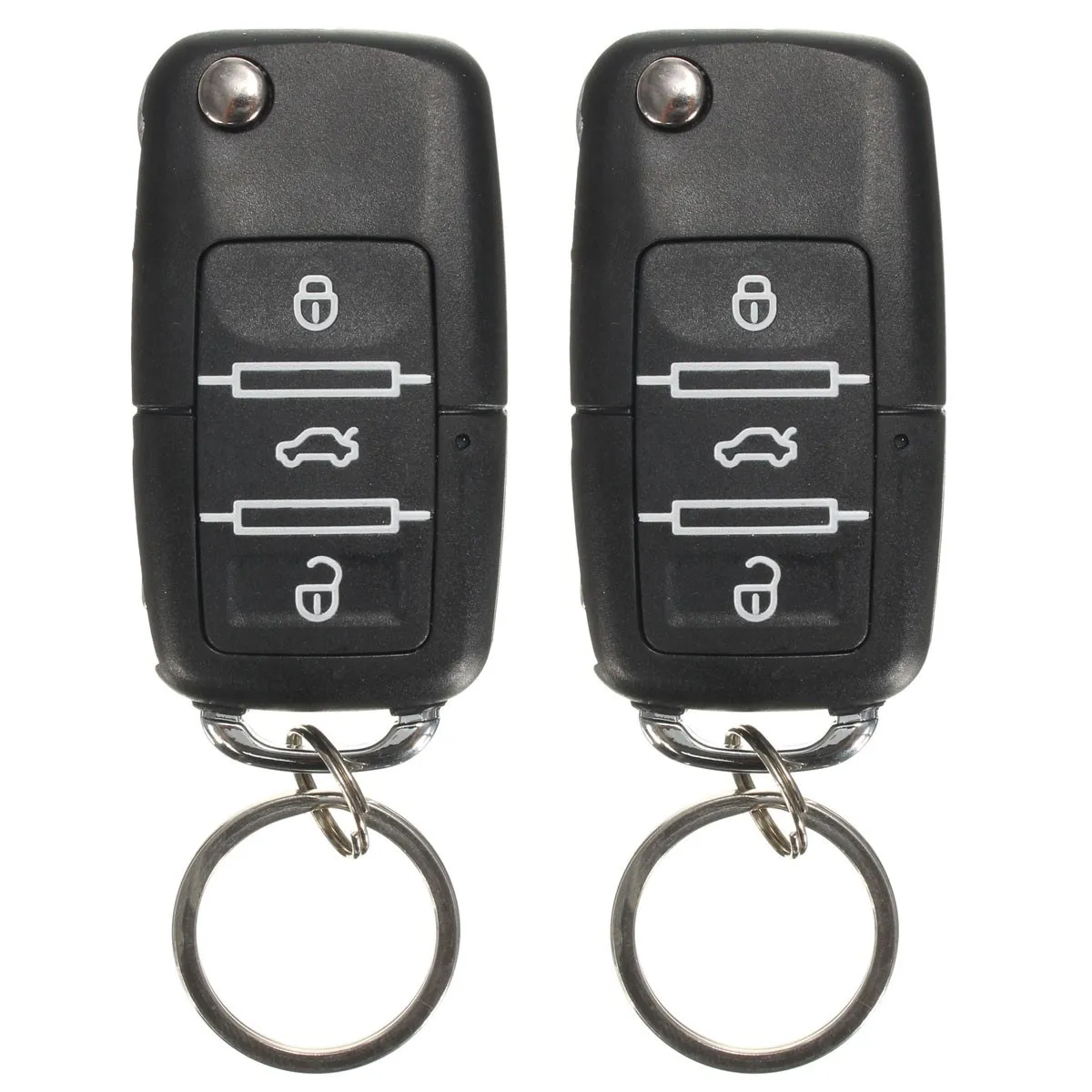 Автомобильный Центральный комплект для дистанционного управления блокировка