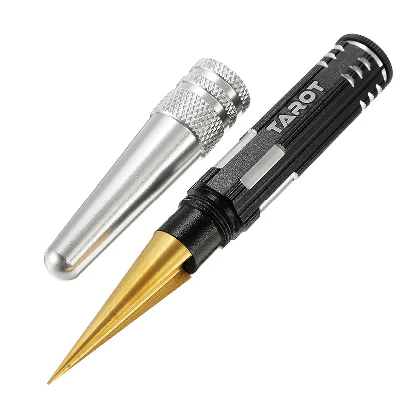 Оригинальный Таро 0-14 мм сплав открытым Винты отверстий Инструмент Инструменты