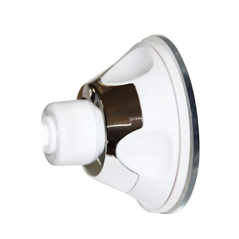 Mrosaa зеркало для ванной комнаты 360 вращающееся мощное на присоске без пены душа