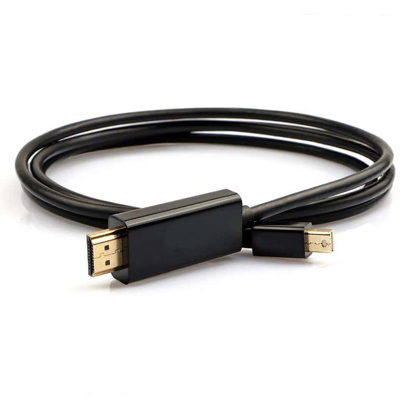 Кабель Mini Displayport адаптер MINI HDMI для MacBook 4K * 2K штырь Air iMac Thunderbolt соединитель|Кабели