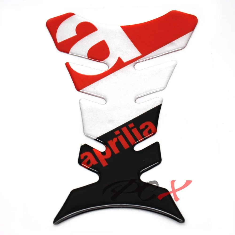 Для Aprilia CAPONORD/ETV1000 RST1000 FUTURA. FALCO/SL1000 Мотоцикл 3D резиновая наклейка газ топливный бак