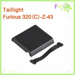 Walkera Furious 320 задний фонарь (C)-Z-43 F320 запчасти fruious Запчасти Бесплатная доставка |