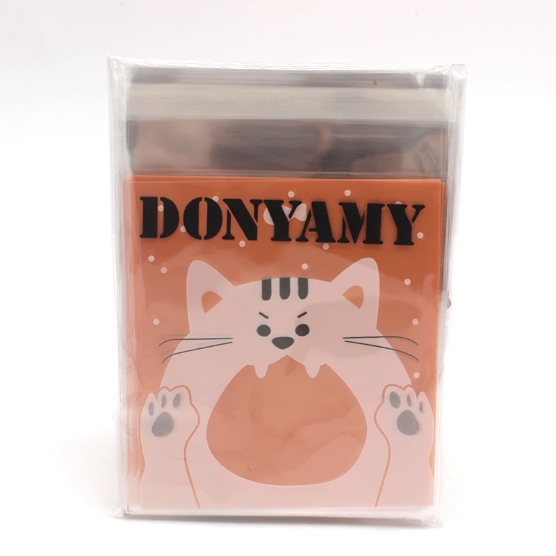 50 шт. пластиковые пакеты для печенья 10 х10 см|bag package|package bagpackage freight |