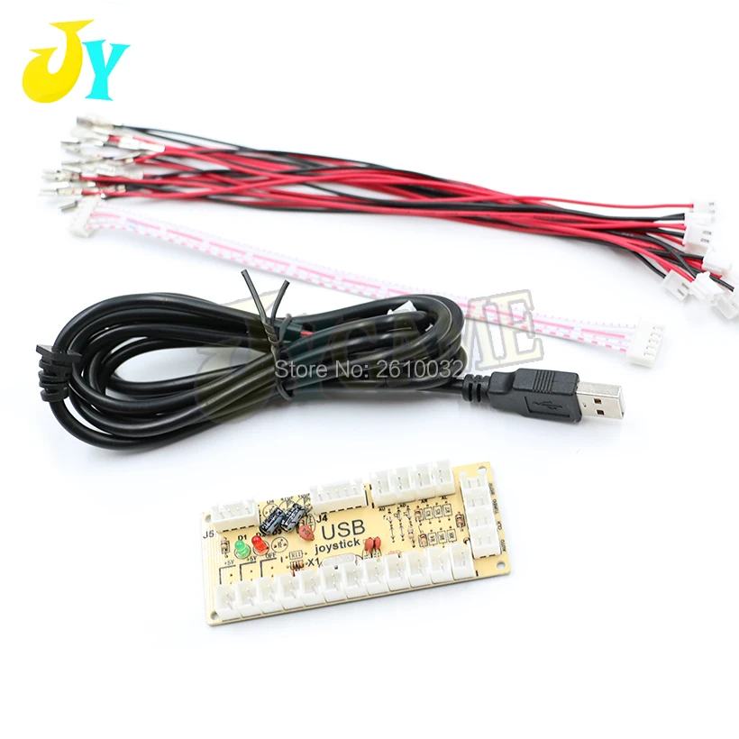 Оранжевая рукоятка для самостоятельной сборки набор замены USB кабель плата