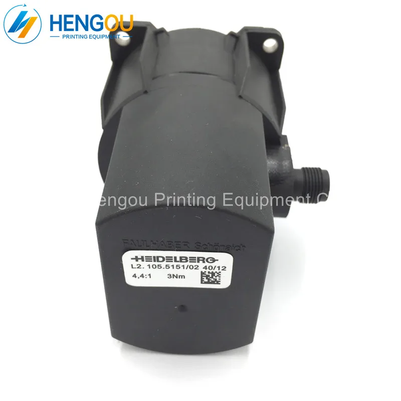 В розницу, L2.105.5151/02 двигатель heidelberg для SM74 XL75 печатная машина L2.105.5151