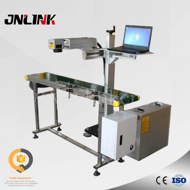 Массовое производство CNC волоконно оптический лазер с конвейерной лентой|cnc