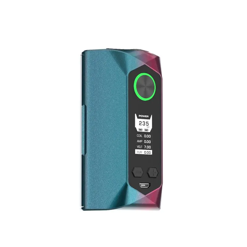 Оригинальный Geekvape лезвие mod 235 Вт с авиационного Материал лезвия коробка для