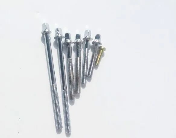 

Universal Single-head Drums Iron Lug Snare Drum Ear Stud Iron Universal Instrument Accessories Necessary To Make Electric Drum