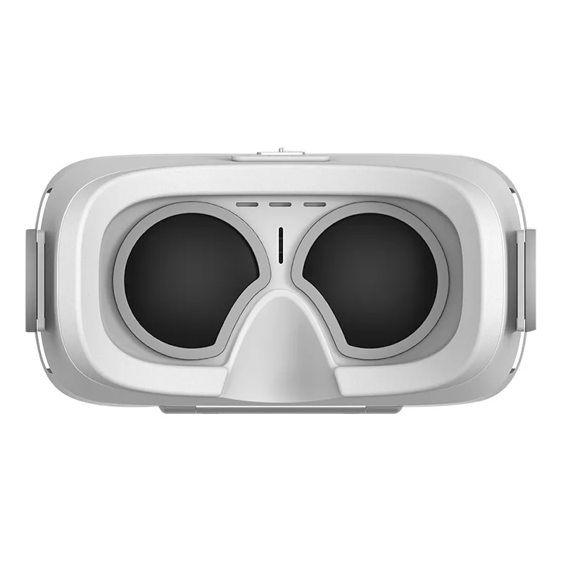 Новинка 3d очки виртуальной реальности Baofeng Mojing S1 Очки гарнитура 110 линзы Френеля +