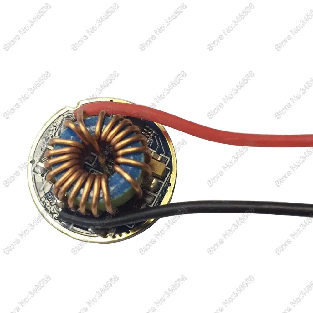 CREE XML XM L T6 10 Вт Холодный белый нейтральный теплый высокомощный светодиодный