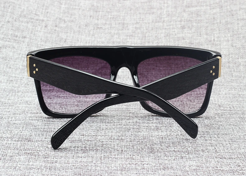 Женские солнцезащитные очки JackJad винтажные Квадратные Солнцезащитные в 41756 стиле