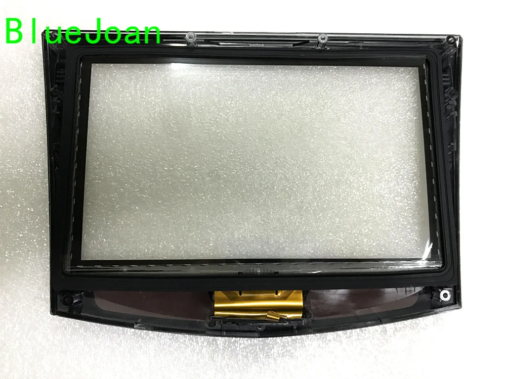 Сенсорный дигитайзер для OEM Cadillac ats CTS SRX XTS cue dvd gps навигация сенсорный экран