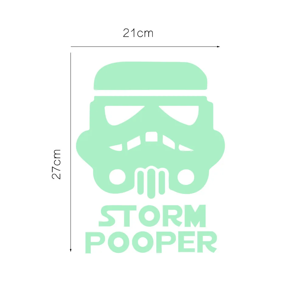 Бесплатная доставка светится в темноте наклейки на стены фосфоресцирующий для