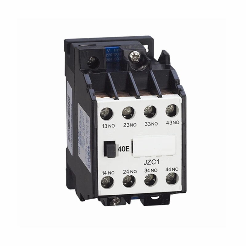 Контактор двигателя переменного тока реле пускового устройства Ui 660 В 4NO 4 полюса