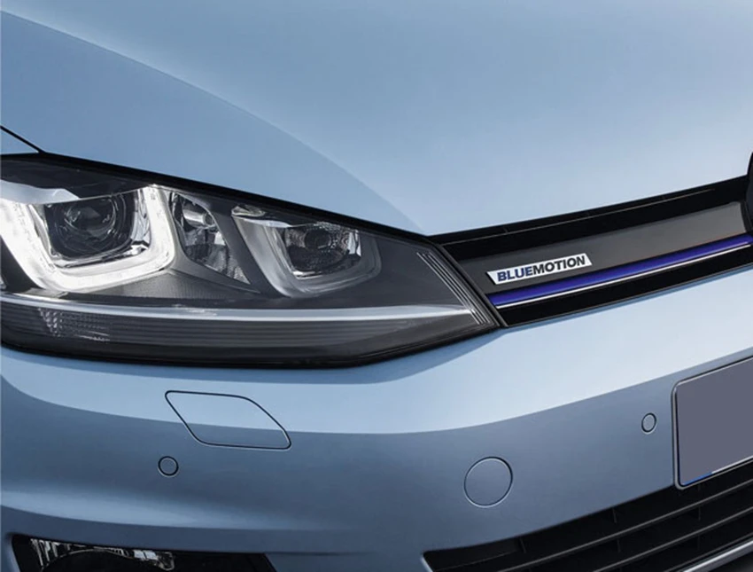 Решетка радиатора для Golf 7 Golf7.5 ABS передний бампер сетчатая решетка bluemotion решетка для Volkswagen Golf MK7 G T I Golf R