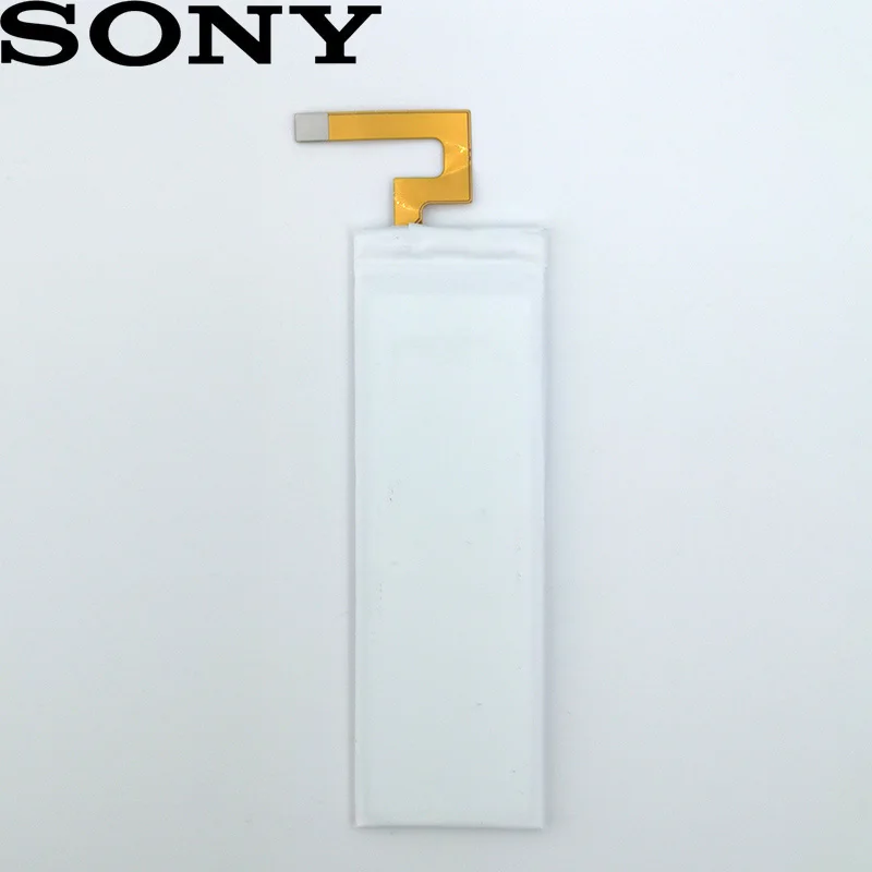 Оригинальная фотобатарея Sony 100% мАч для телефона Xperia M5 E5603 E5606 E5653 E5633 E5643 E5663