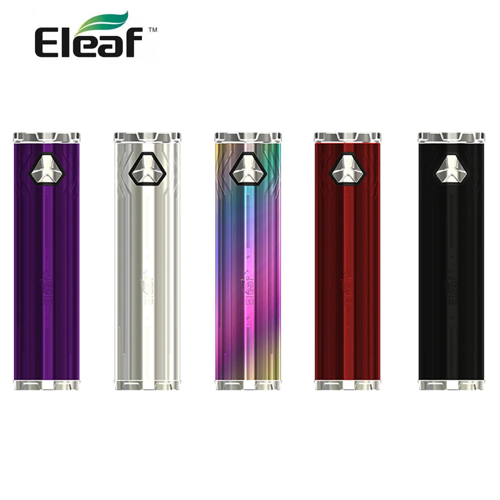 Оригинальный Eleaf iJust 21700 батарея мод 80 Вт поддержка 18650/20700 электронная сигарета Vape