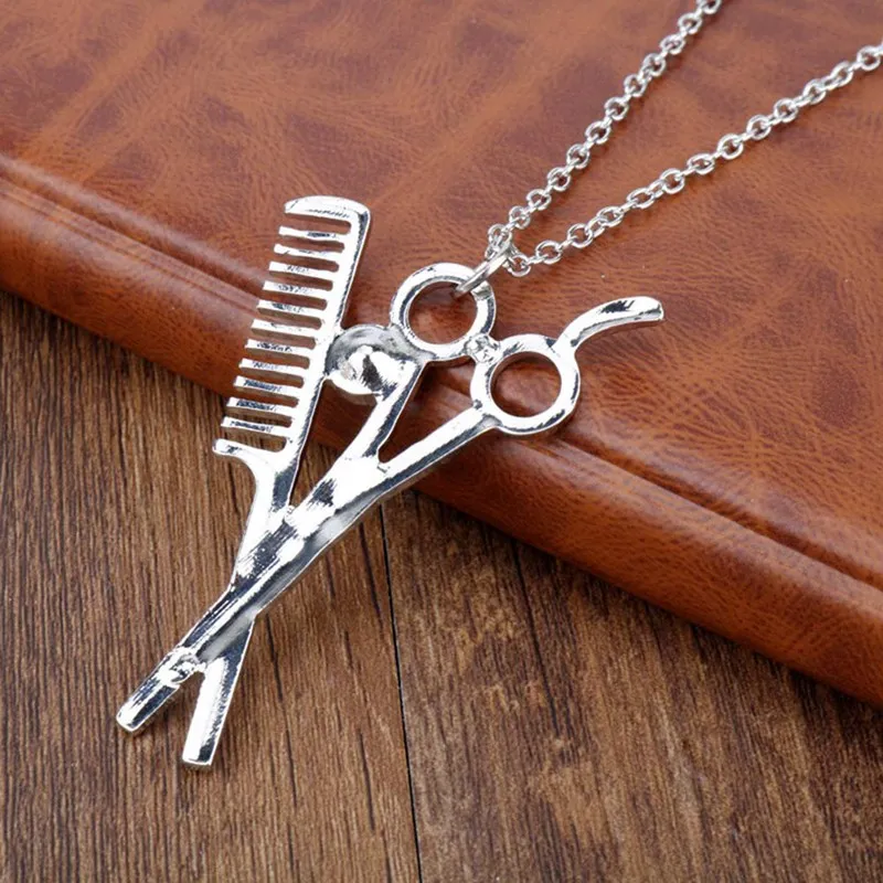 Серебряное ожерелье в стиле хип-хоп | Украшения и аксессуары