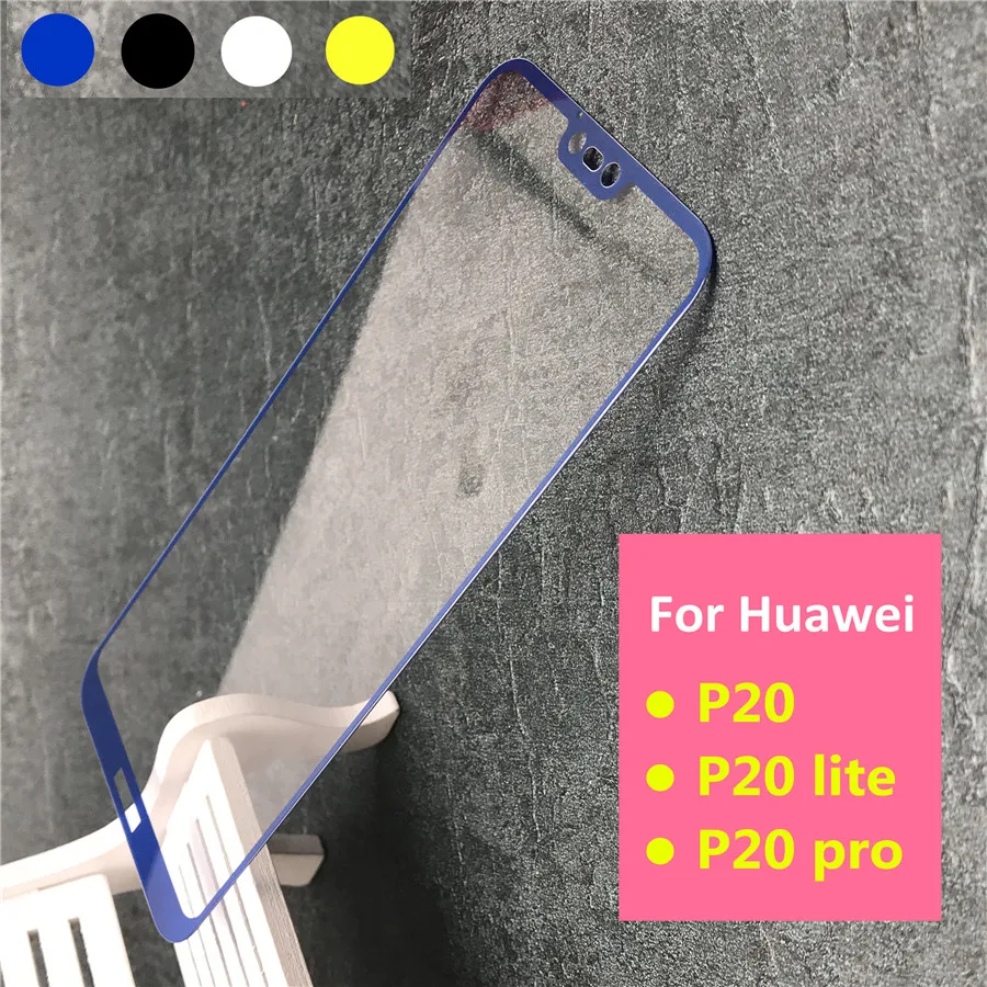P20lite Защитное стекло для huawei p20 pro lite защита экрана tremp huavei p 20 p20pro закаленное