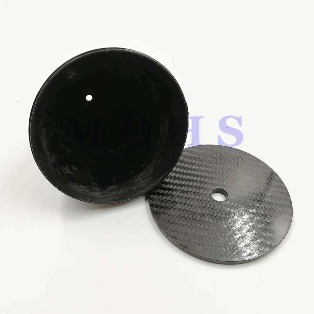 Spinners из углеродного волокна 3 25 5 75 дюйма стандартные RC бензиновые электрические
