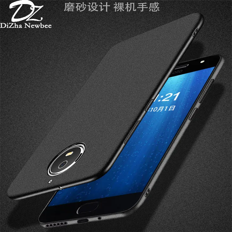 Для Motorola Moto Z Play XT1635 чехол Полная защита Матовый Мягкий силиконовый ультра тонкий