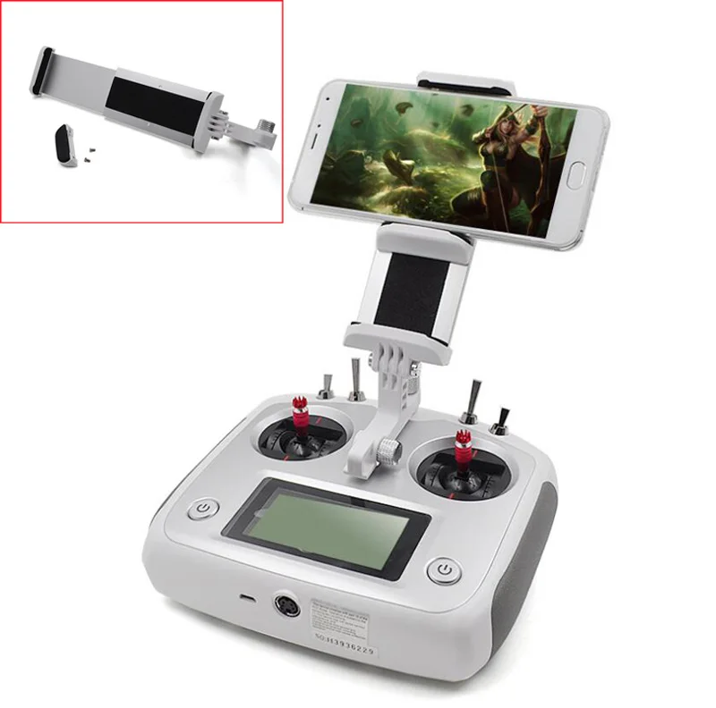 Новый оригинальный для Flysky FS I6S Радиоуправляемый передатчик FPV пульт